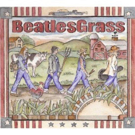 The Grassmasters - Beatles Grass