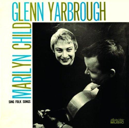 Yarbrough, Glenn - Sing Folk Songs GORDON ANDERSON ALLAN SHAW