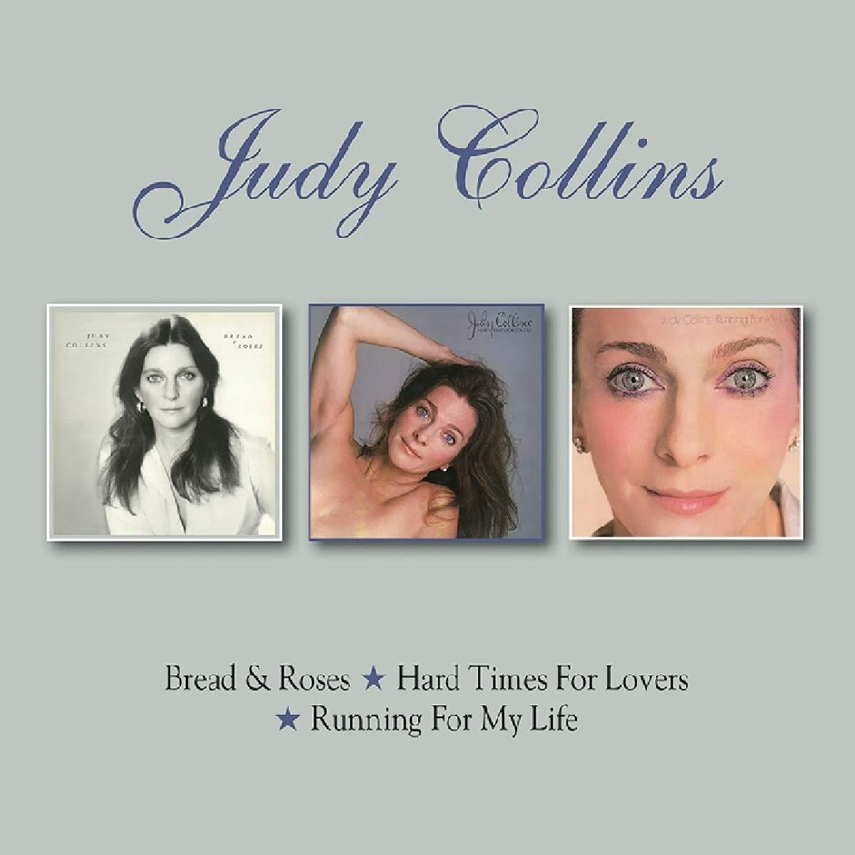 Collins, Judy - Bread & Roses/Hard Times for Lovers/Running for My Life