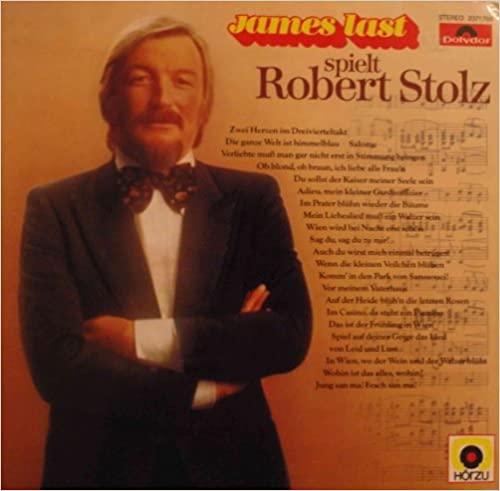 Last, James - Spielt Robert Stolz