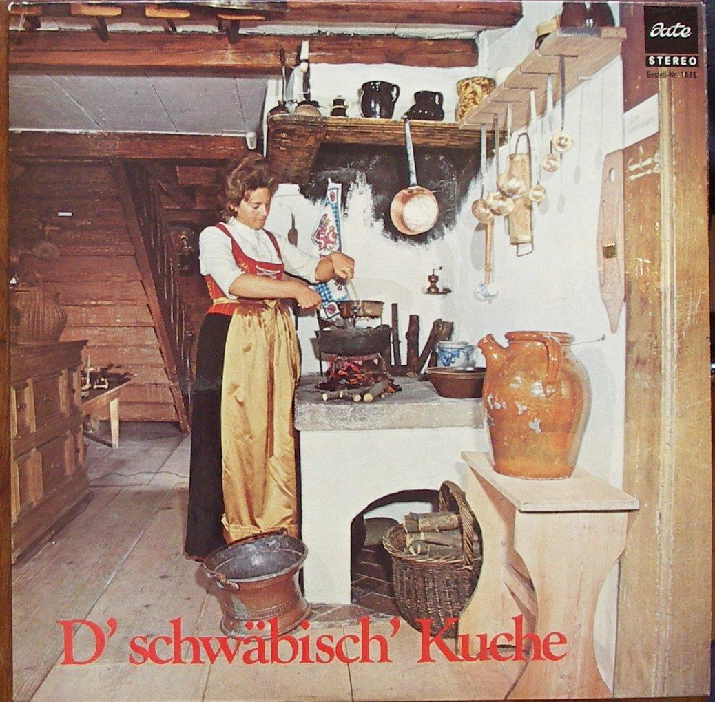 VA - D´ schwäbisch´ Kuche