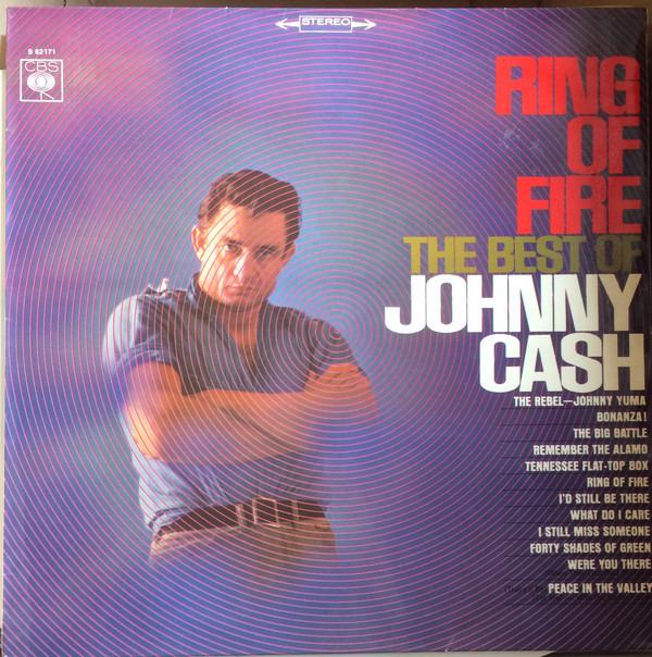 Johnny Cash - Ring Of Fire - The Best Of Johnny Cash
