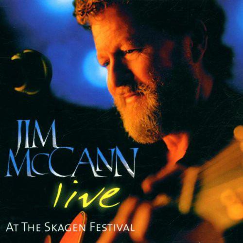 McCann, Jim - Live At The Skagen Festival