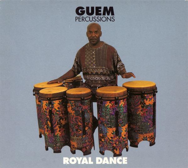 Guem - Royal Dance