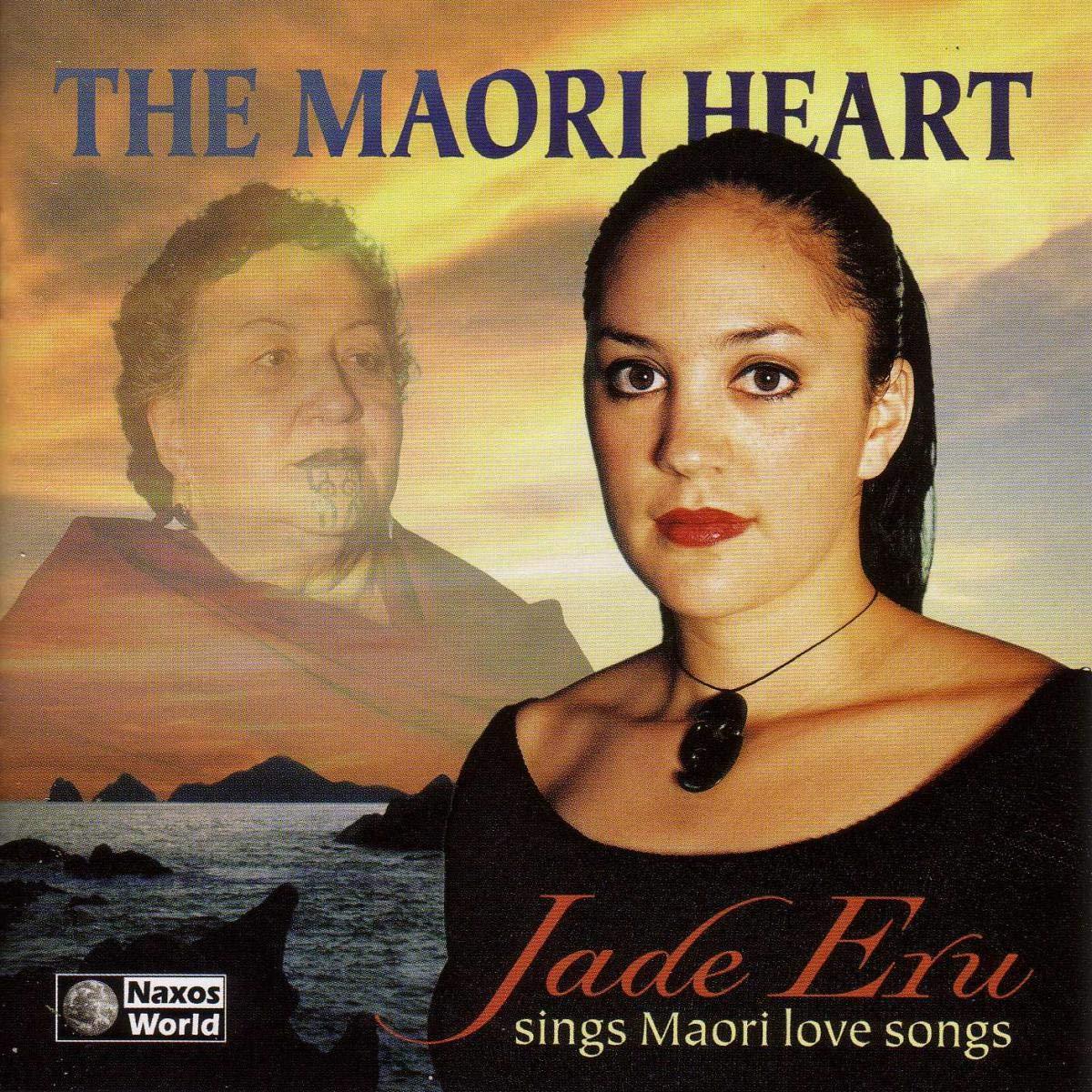 Eru, Jade - The Maori Heart
