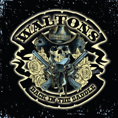 Waltons, The - Back In The Saddle