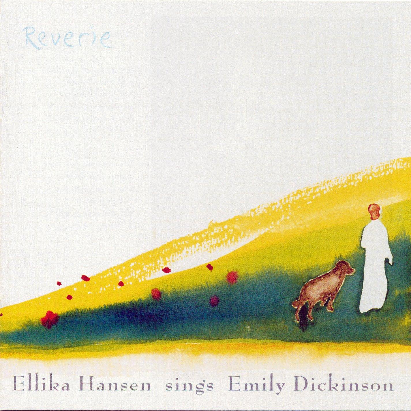 Hansen, Ellika - Sings Emily Dickenson