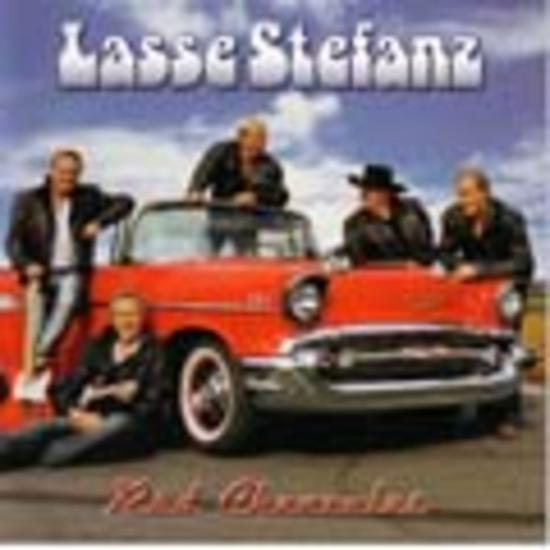 Stefanz, Lasse - Röd Chevrolet