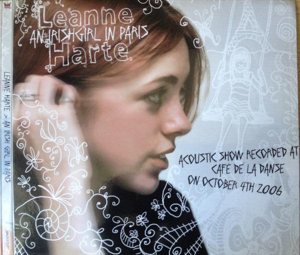 Harte, Leanne - An Irish Girl In Paris