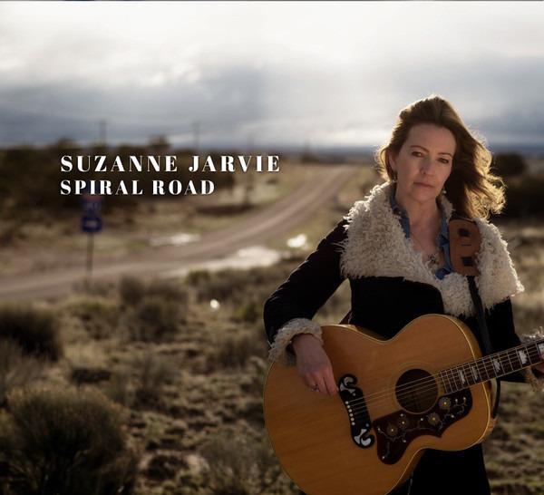 Jarvie, Suzanne - Spiral Road