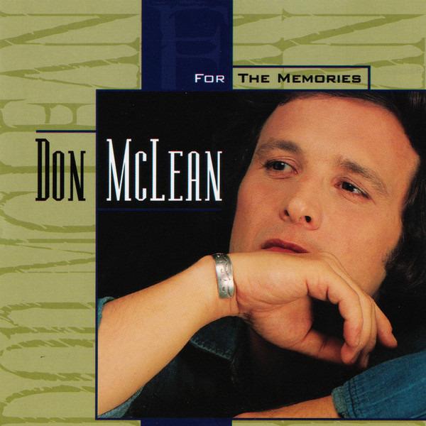 McLean, Don - For The Memories + BONUSTRACK