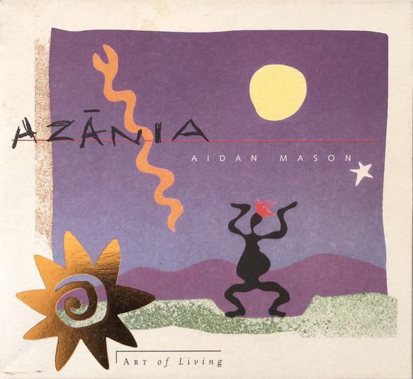 Mason, Aidan - Azania