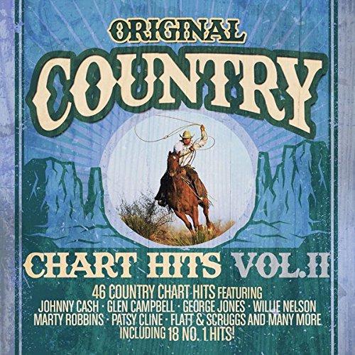 VA - Original Country Chart Hits Vol. 2 JOHNNY CASH JIMMY DEAN DON GIBSON