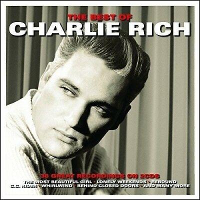 Rich, Charlie - The Best Of Charlie Rich