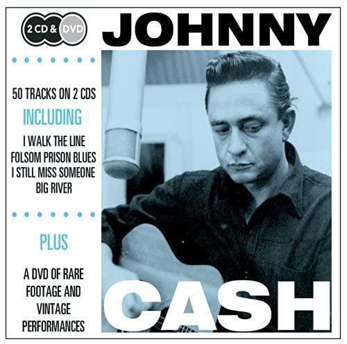 Cash, Johnny - same 2 CD + DVD
