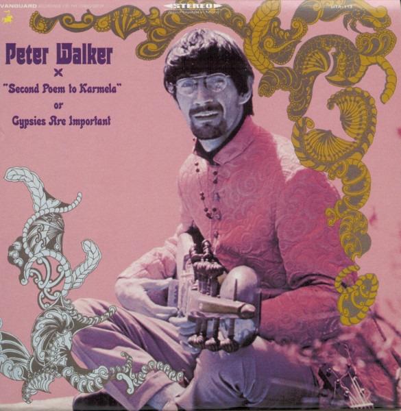 Walker, Peter - "Second Poem To Karmela" Or Gypsies Are Important