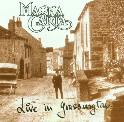 Magna Carta - Live at the Grassington Festival