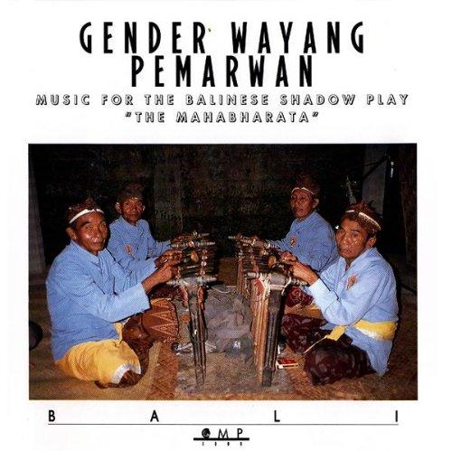 Gender Wayang Pemarwan - Mahabharata