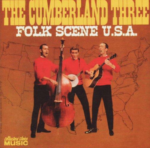 Cumberland Three, The - Folk Scene Usa