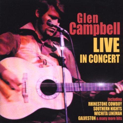 Campbell, Glen - Live In Concert