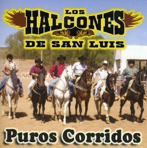 Halcones, Los de San Luis - Puros Corridos