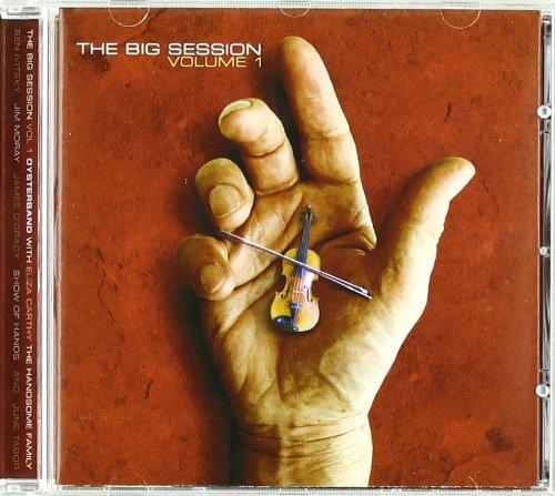 VA - Big Session 1 JUNE TABOR OYSTERBAND