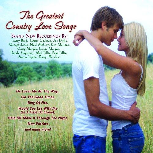 VA TRACY BYRD / JOE DIFFIE - Greatest Country Love Songs, The