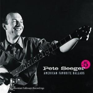 Seeger, Pete - American Favorite Ballads Vol.5
