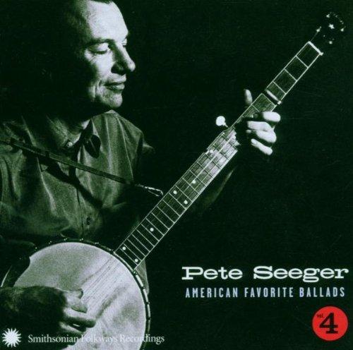 Seeger, Pete - American Favorite Ballads Vol.4