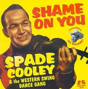 Cooley, Spade - Shame on You-Western Swing Dance Gang