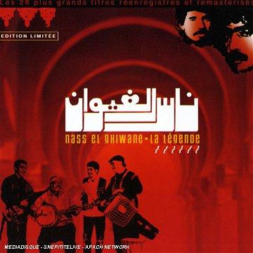 Nass El Ghiwane - La Legende
