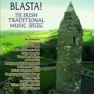 VA CLANNAD / D.KEANE etc. - Blasta! ( Irish Traditional Music Special )