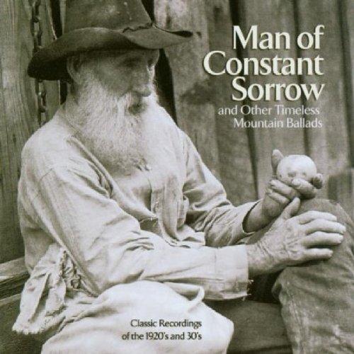 VA B.F.SHELTON / J.TARLTON etc. - Man of Constant Sorrow & Other Mountain Ballads
