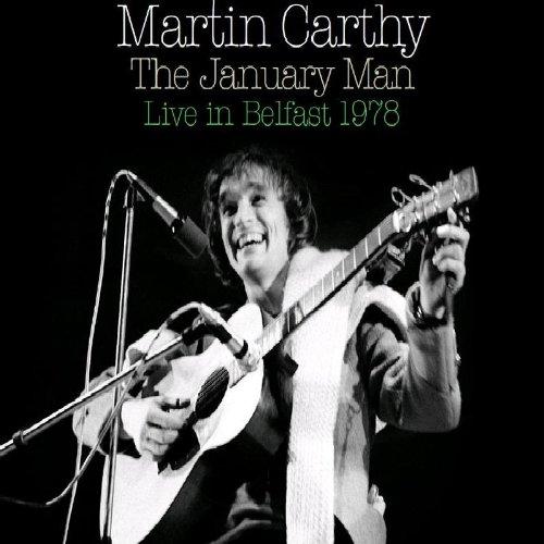 Carthy, Martin - January Man