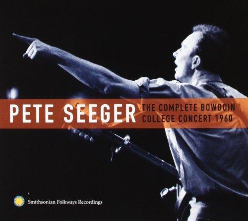 Seeger, Peter - Complete Bowdoin College Conce