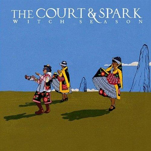 Court & Spark, the - Witch Season