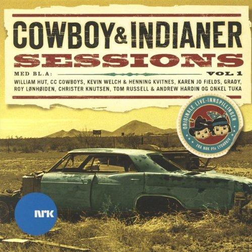 VA - Cowboy & Indianer Sessions 1 VIDAR VAN KAREN HO
