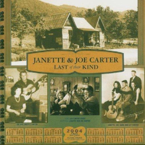 Carter, Joe & Jeanette - Last of Their Kind