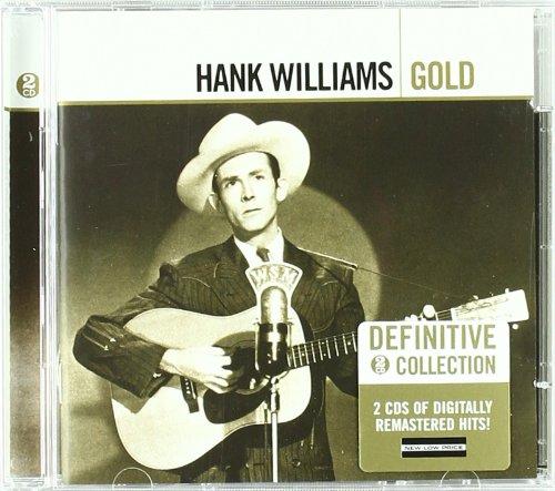 Hank, Williams - Gold REMASTERED