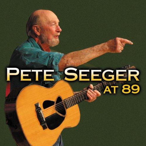 Seeger, Pete - At 89
