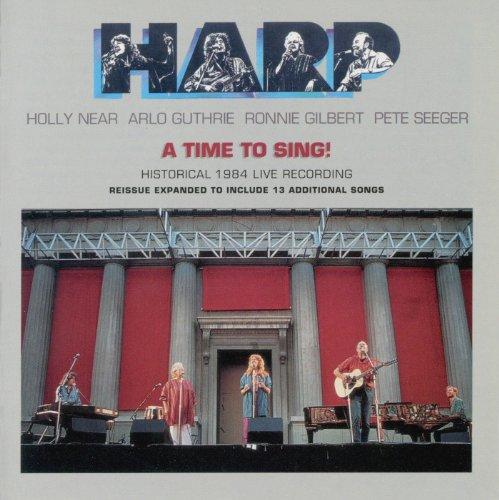 HARP - A Time to Sing! PETE SEEGER