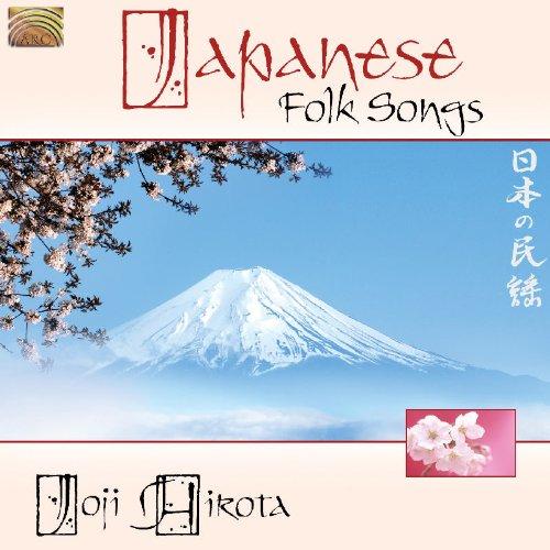 Hirota, Joji - Japanese Folk Songs