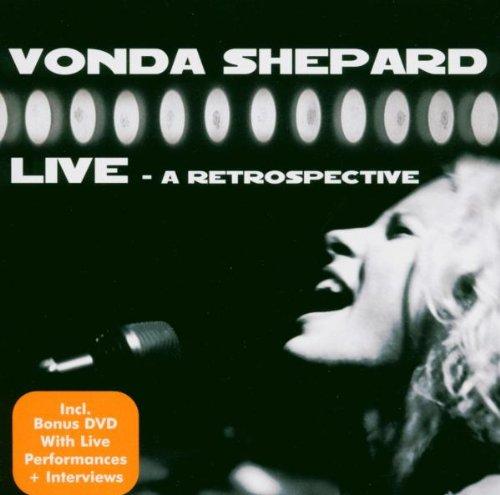 Shepard, Vonda - Live - A Retrospective LTD EDITION