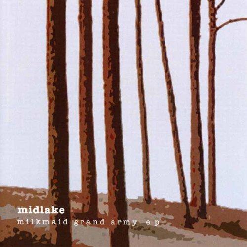 Midlake - Milkmaid Grand Army Ep