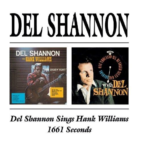 Shannon, Del - Sings Hank Williams / 1661 Seconds