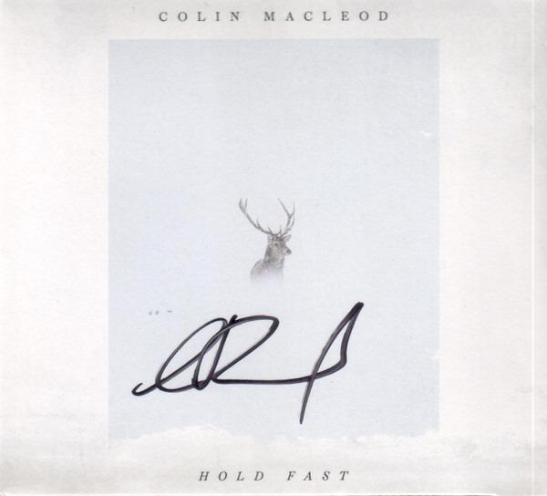 Macleod, Colin - Hold Fast feat. SHERYL CROW