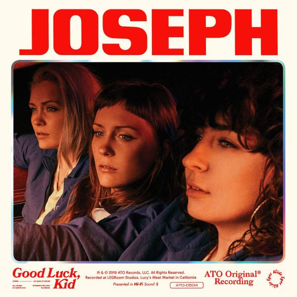 Joseph - Good Luck, Kid NATALIE CLOSNER