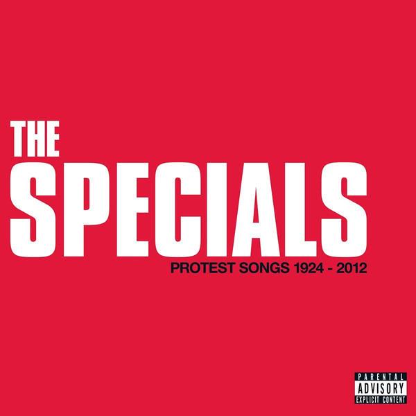 Specials, The - Protest Songs 1924-2012 BOB MARLEY CHIP TAYLOR