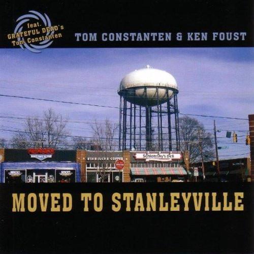 Constanten, Tom & Foust, Ken - Moved To Stanleyville