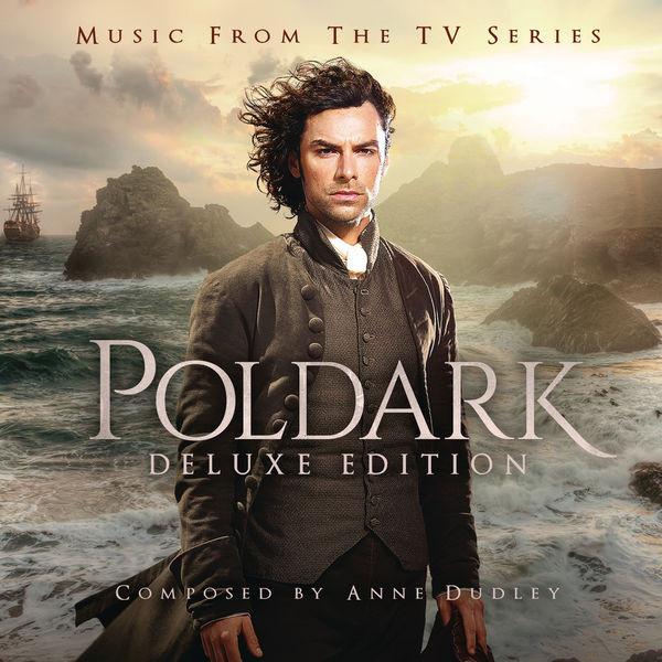 OST / Anne Dudley - Poldark LANG LANG ELEANOR TOMLINSON +4 POSTCARDS